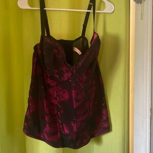 Cacique bustier 22/24